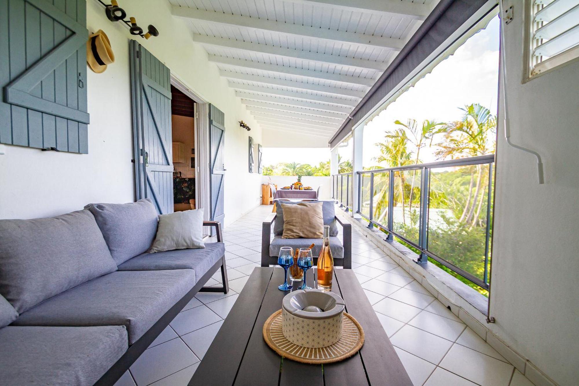 סנט-אן Zandoli Exotic Residence מראה חיצוני תמונה