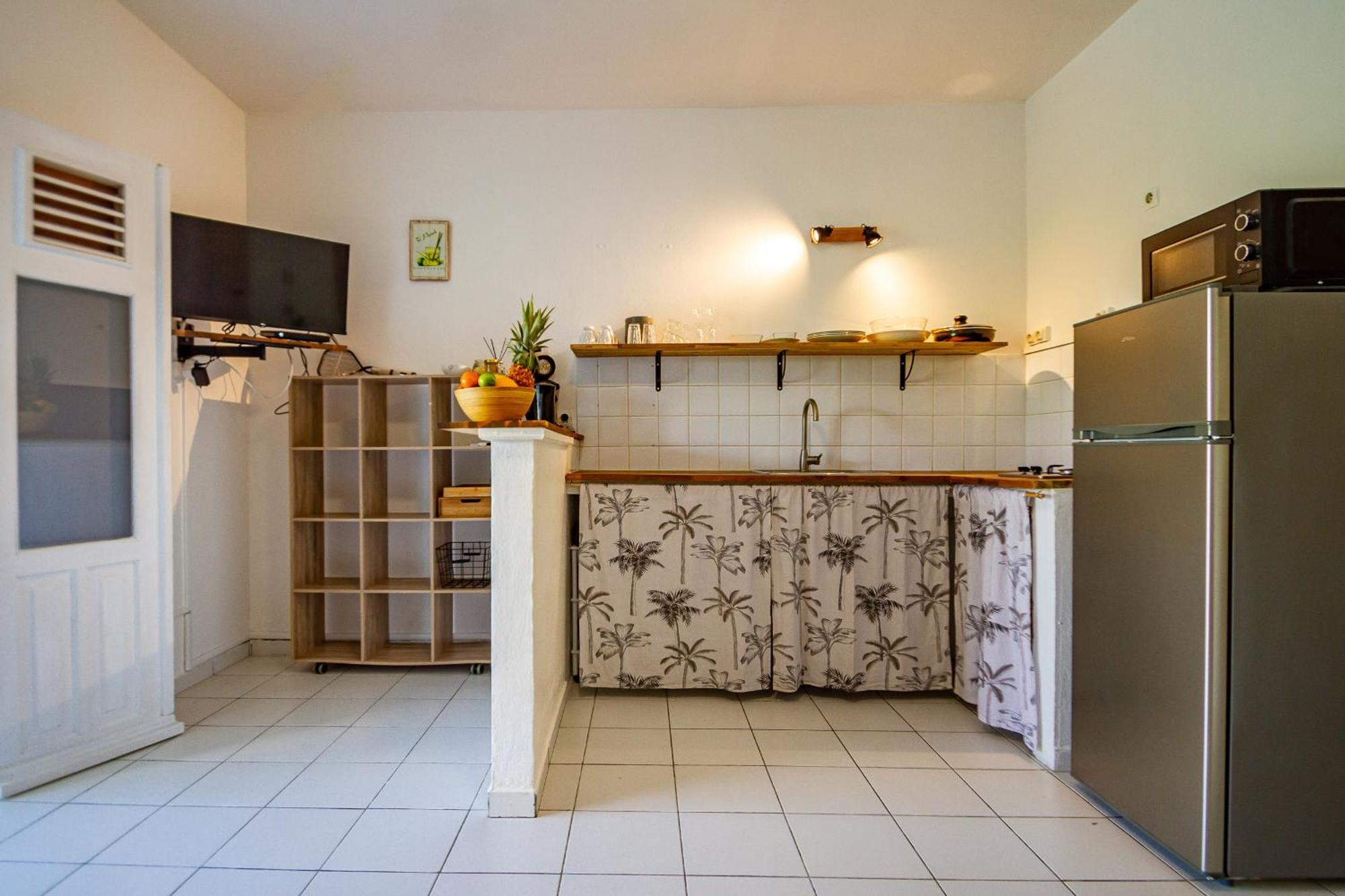 סנט-אן Zandoli Exotic Residence מראה חיצוני תמונה