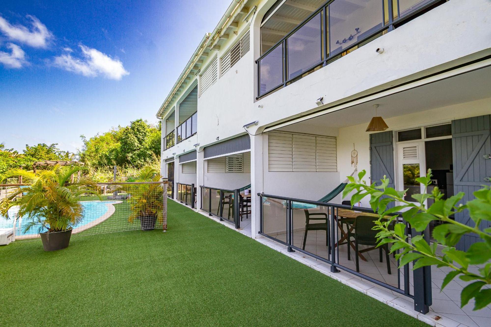 סנט-אן Zandoli Exotic Residence מראה חיצוני תמונה