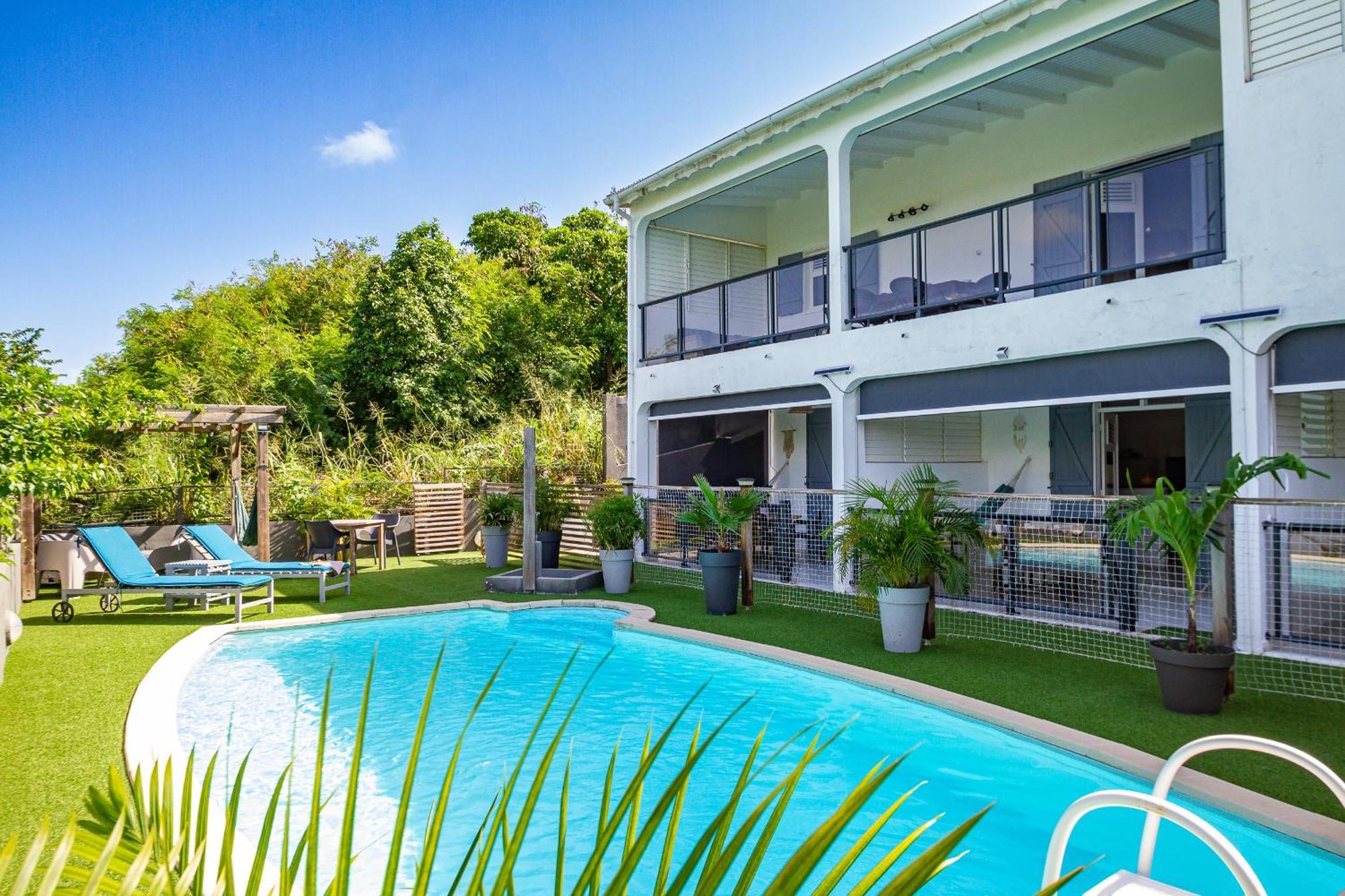 סנט-אן Zandoli Exotic Residence מראה חיצוני תמונה