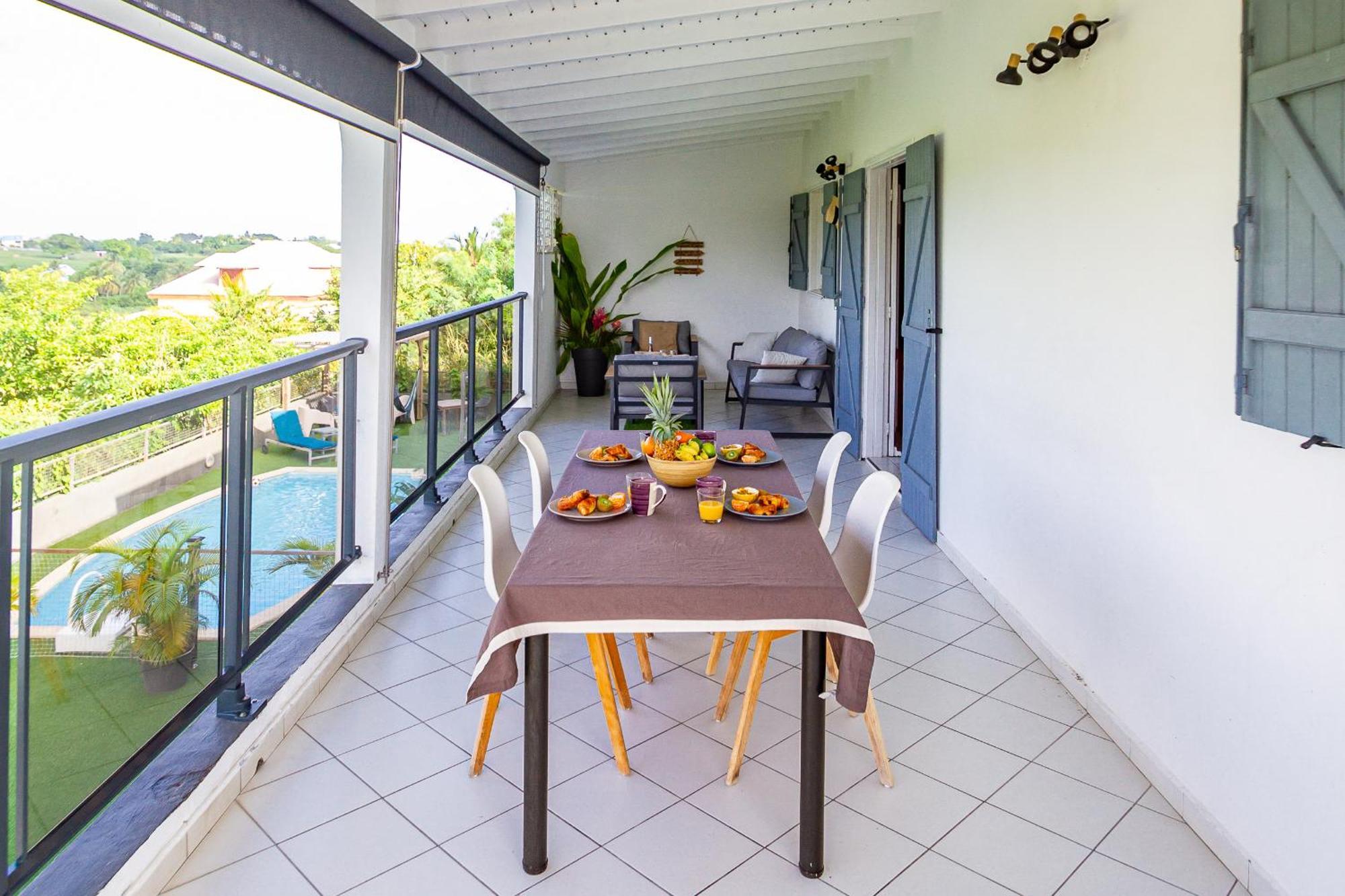 סנט-אן Zandoli Exotic Residence מראה חיצוני תמונה