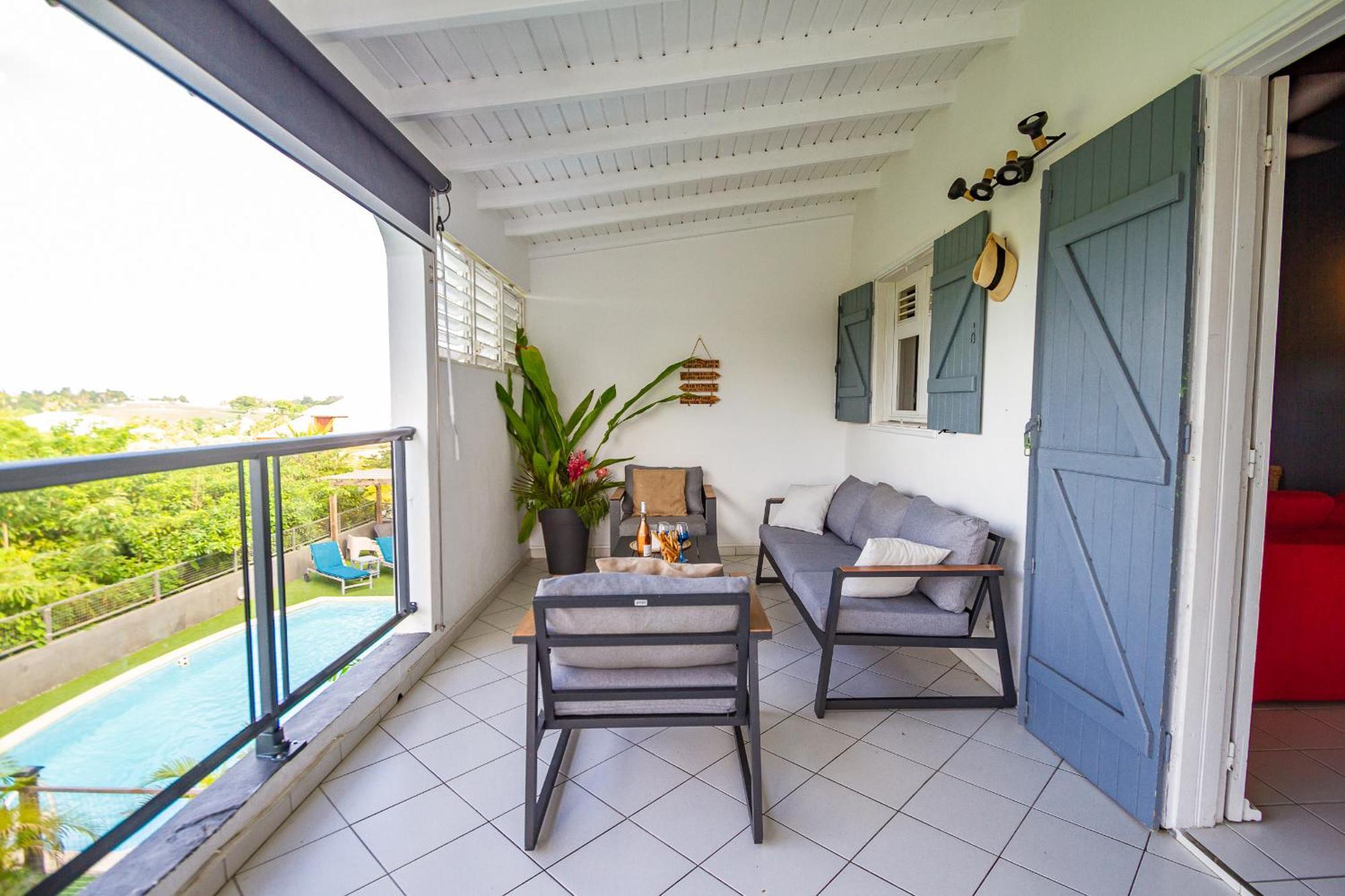 סנט-אן Zandoli Exotic Residence מראה חיצוני תמונה