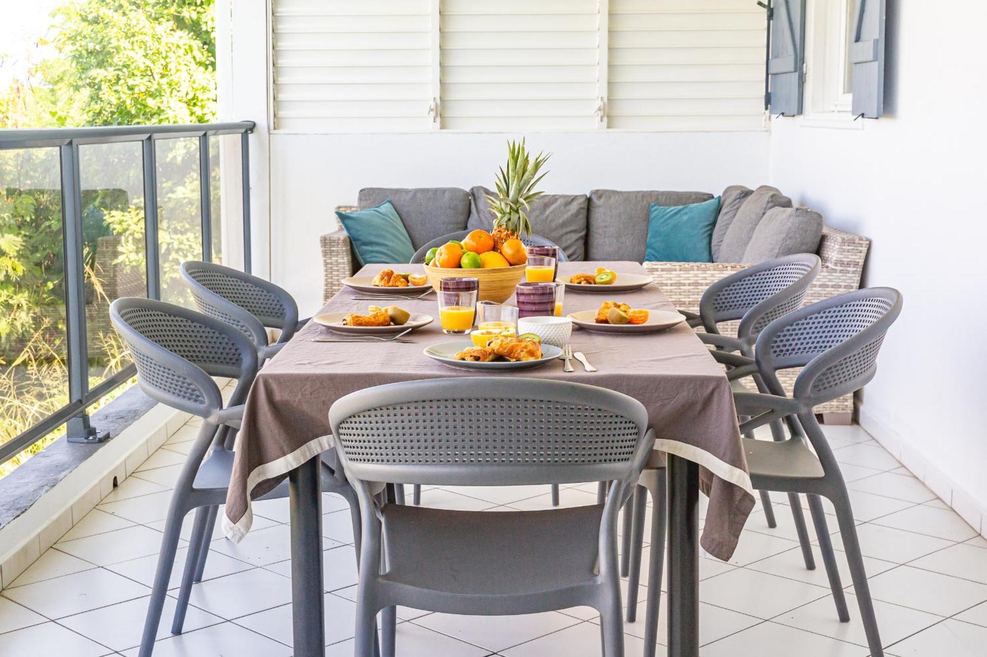 סנט-אן Zandoli Exotic Residence מראה חיצוני תמונה