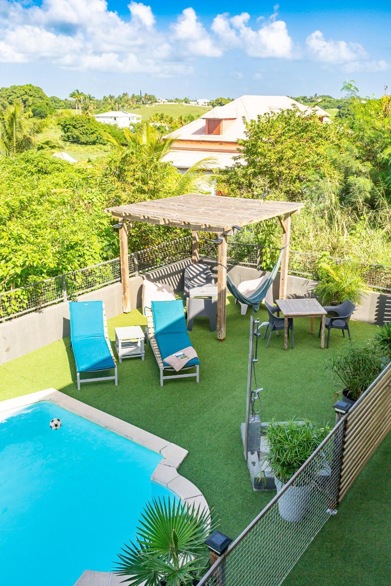 סנט-אן Zandoli Exotic Residence מראה חיצוני תמונה