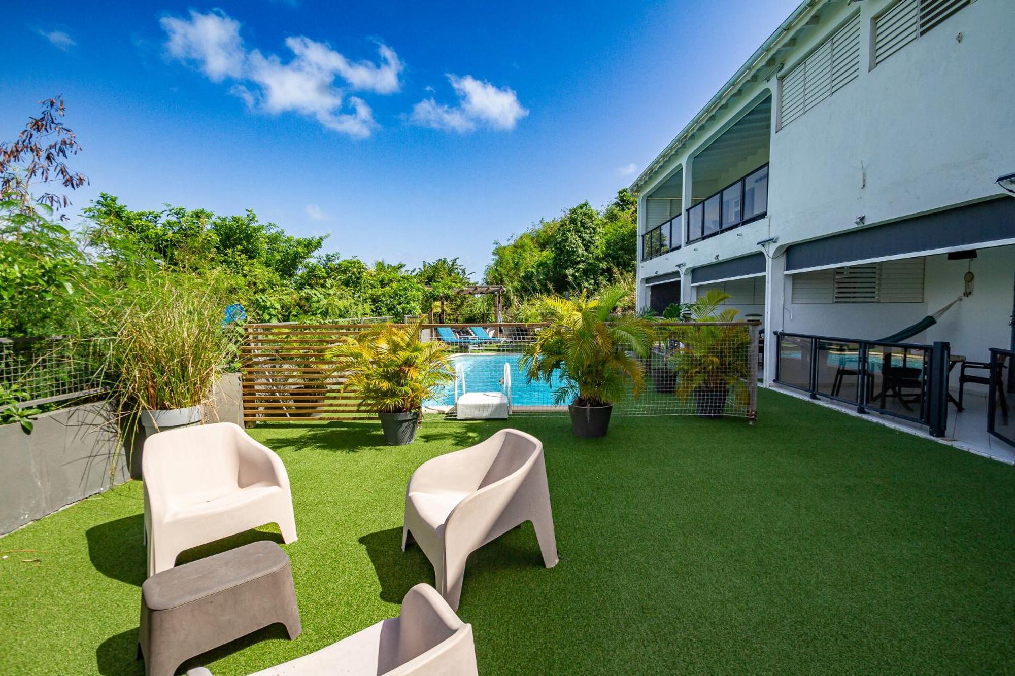 סנט-אן Zandoli Exotic Residence מראה חיצוני תמונה